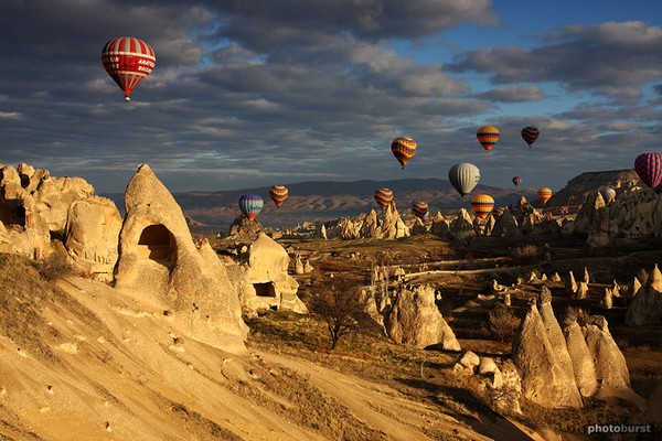 Türkiyede Turizm